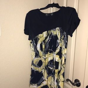 Miss Nikky flowing shirt.  Never worn.